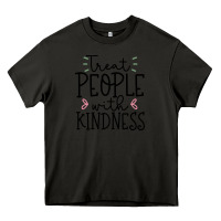 Asphalt people Heavy Core Tee - Unal Design
