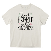 Cream people Heavy Core Tee - Unal Design