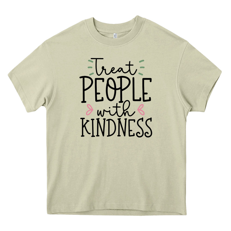 People Heavy Core Tee by Unal Design | Teevron