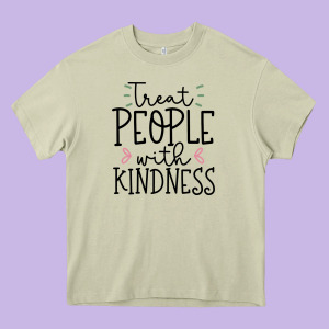 People Heavy Core Tee Designed By Unal Design