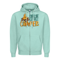 Cutest Little Camper Zipper Hoodie | Teevron