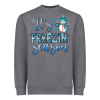 Storm it s freezin season Heavyweight Sweatshirt - JahusDesignShop