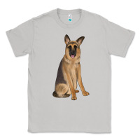 Moon Dust german shepherd Classic Tee - JahusDesignShop
