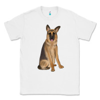 White german shepherd Classic Tee - JahusDesignShop