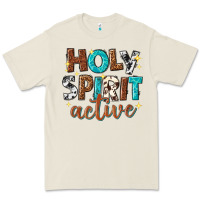 Bone holy spirit active Premium Tee - texasbilliewilder