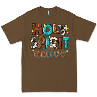 Cacao holy spirit active Premium Tee - texasbilliewilder