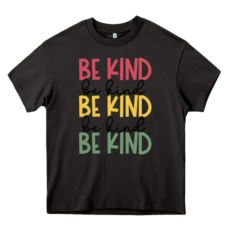 Kind Heavy Core Tee by Unal Design | Teevron