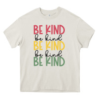 Cream kind Heavy Core Tee - Unal Design