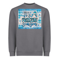 Storm it s freezin season Heavyweight Sweatshirt - JahusDesignShop