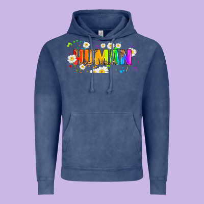 Lgbtq Human  Libbey Glass Vintage Hoodie Designed By Hra Design Shop