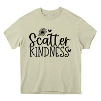 Mossy kindness Heavy Core Tee - Unal Design
