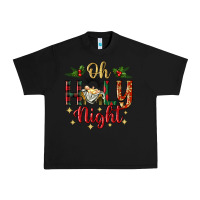 Black oh holy night Urban Heavy Tee - BundleAndBundleShop