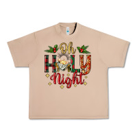 Burro oh holy night Urban Heavy Tee - BundleAndBundleShop