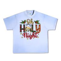 Grape Ice oh holy night Urban Heavy Tee - BundleAndBundleShop