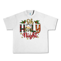 Lunar Rock oh holy night Urban Heavy Tee - BundleAndBundleShop