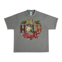 Tornado oh holy night Urban Heavy Tee - BundleAndBundleShop