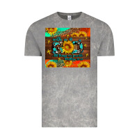 Cloud Rock with god all things are possible Vintage Tee - AdoDesignShop