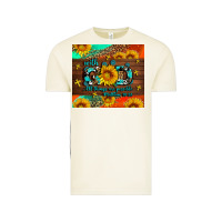 Vintage Arctic with god all things are possible Vintage Tee - AdoDesignShop