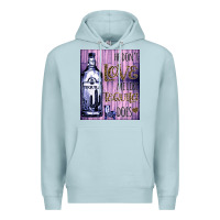 Blue Mist He don't like me like Tequila does nobody can Premium Hoodie - Bettercallsaul