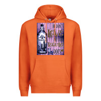 Carrot He don't like me like Tequila does nobody can Premium Hoodie - Bettercallsaul