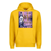 Lemon He don't like me like Tequila does nobody can Premium Hoodie - Bettercallsaul