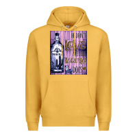 Mustard He don't like me like Tequila does nobody can Premium Hoodie - Bettercallsaul