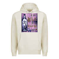 Oatmeal Heather He don't like me like Tequila does nobody can Premium Hoodie - Bettercallsaul