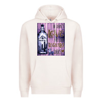 Pale Pink He don't like me like Tequila does nobody can Premium Hoodie - Bettercallsaul