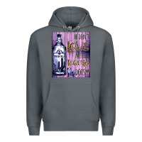 Rock He don't like me like Tequila does nobody can Premium Hoodie - Bettercallsaul