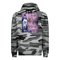 Slate Camo He don't like me like Tequila does nobody can Premium Hoodie - Bettercallsaul