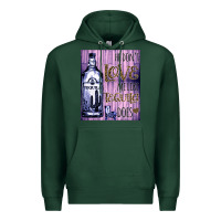 Sports Green He don't like me like Tequila does nobody can Premium Hoodie - Bettercallsaul