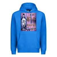 True Royal He don't like me like Tequila does nobody can Premium Hoodie - Bettercallsaul