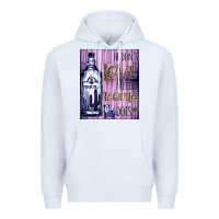 He Don't Like Me Like Tequila Does Nobody Can Premium Hoodie | Teevron