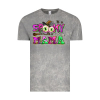 Cloud Rock spooky mama Vintage Tee - AdoDesignShop