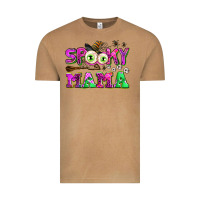 Vintage Camel spooky mama Vintage Tee - AdoDesignShop