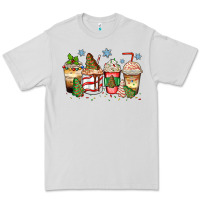 Dove Grey christmas tree cake  coffee cups Premium Tee - Zillion Design Studio