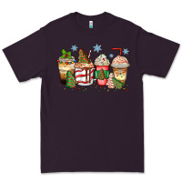 Plum christmas tree cake  coffee cups Premium Tee - Zillion Design Studio