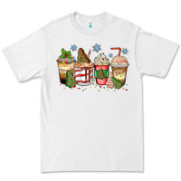 White christmas tree cake  coffee cups Premium Tee - Zillion Design Studio