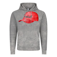Cloud Rock blue baseball cap fa element Vintage Hoodie - FaDigitalArtStudio
