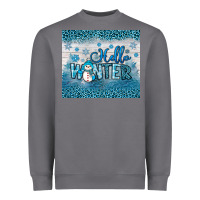 Storm hello winter Heavyweight Sweatshirt - JahusDesignShop