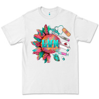 White western licensed vocational nurse medical instruments Premium Tee - BarkalooDesign