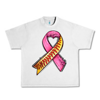 Lunar Rock breast cancer sport ribbons Urban Heavy Tee - AdoDesignShop