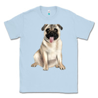 Pug Classic Tee | Teevron