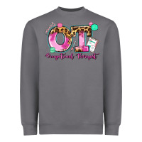 Storm ot occupational therapist Heavyweight Sweatshirt - AdoDesignShop