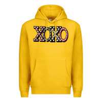 Lemon xoxo digital valentines day Premium Hoodie - Bettercallsaul