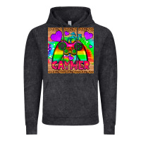 Gaymer Mousepad Vintage Hoodie | Teevron