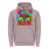 Vintage Zinc gaymer mousepad Vintage Hoodie - HRA Design Shop