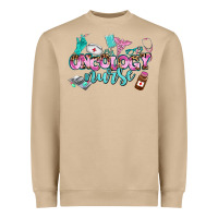 Mushroom oncology nurse Heavyweight Sweatshirt - AdoDesignShop