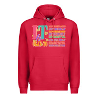 Cardinal it is okay to Premium Hoodie - JahusDesignShop