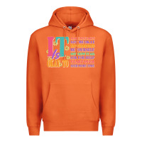 Carrot it is okay to Premium Hoodie - JahusDesignShop